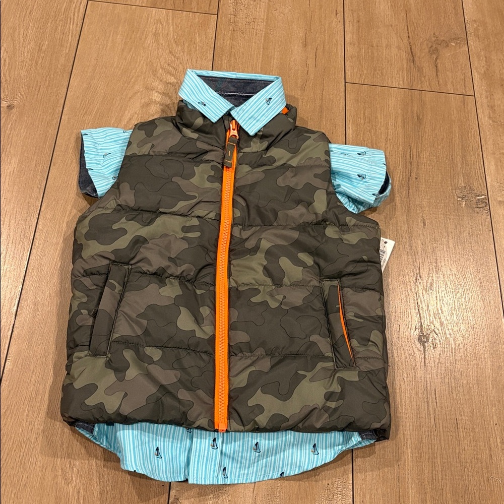 Toddler boy clothes 4-5 years - Picture 8 of 16